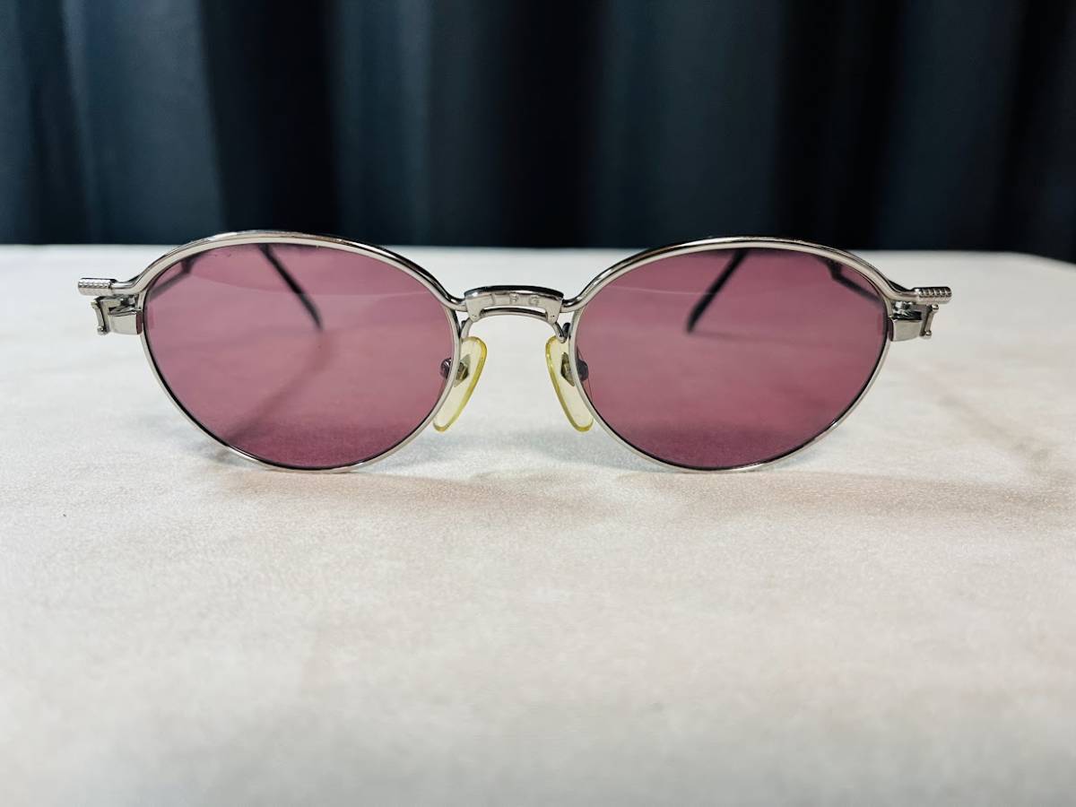 ヤフオク! -「jean paul gaultier サングラス」(サングラス) (ジャン