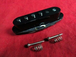 ★新品セール/最安値★Gotoh Pickups／ST-Custom-B-BK◆国産 高品質セラミック PU ゴトー Bridge／リア Rear Pickup 黒/ブラック/Black