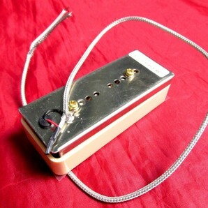 ★最安値★Gotoh Pickups／SB-Classic Cr-Bridge／Rear◆国産 高品質 高精度！ P-90 Soap Bar/ソープバー type リア◇アルニコIV ゴトーの画像2