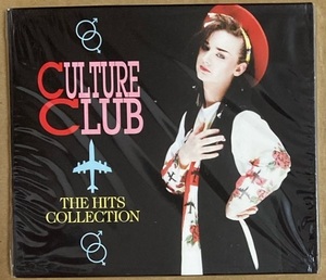 CD★CULTURE CLUB 「THE HITS COLLECTION」　カルチャー・クラブ、2枚組、未開封