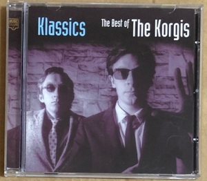 CD★THE KORGIS 「KLASSICS - THE BEST OF」　コーギス