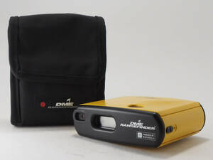 ★訳あり大特価★ デジタルレーザー DME GOLF RANGEFINDER ★通電OK！ #TA1367