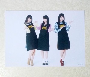 TrySail Youthful Dreamer タワーレコード TOWER RECORD 特典 生写真 ブロマイド (麻倉もも/雨宮天/夏川椎菜)