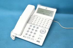 SAXA/ Saxa business phone /30 button multifunction telephone machine PLATIAⅡ/ pra tia2 [TD820(W)] *M-988(0911)*