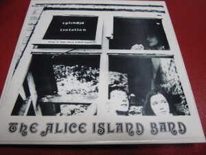 Alice Island Band / Splendid Isolation ★CD-R作品★1000枚限定/TIM PHILLIPS/KEITH HUGHES/ROGER MOORE/THE CONQUEROOS/CINNY LAWRY