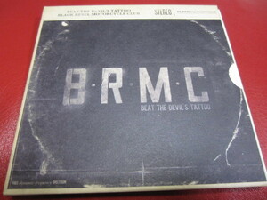 BLACK REBEL MOTORCYCLE CLUB /Beat The Devil's Tattoo ★ブラック・レベル・モーターサイクル・クラブ/Peter Hayes/Robert Levon Been