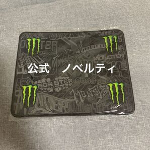 特価! monster エナジー TGS2023 公式 ノベルティ マウスパッド