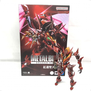 【中古】バンダイ METAL BUILD DRAGON SCALE 紅蓮聖天八極式 開封品