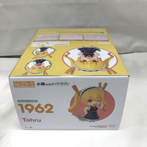 【中古】グッドスマイルカンパニー GOODSMILECOMPANY ねんどろいど トール 未開封品 小林さんちのメイドラゴン_画像5