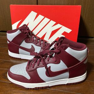 【27cm】ナイキNIKEダンクDUNKハイHI