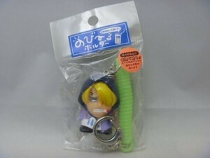 * free shipping ONE PIECE One-piece extension -. holder ( strap for mobile phone attaching )[ Sanji ] SB14