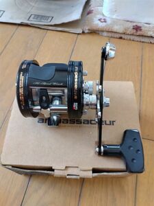 アンバサダー　ambassadeur UC5601 C Hi Speed Winch