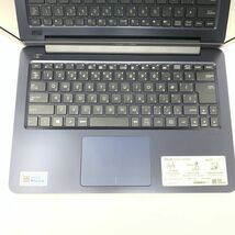 【未使用品】ノートパソコン/ASUS R417YA (R417YA-GA044T)/D147_画像2