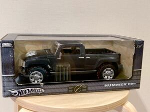 HotWheels HUMMER H3T 1/18 ハマー ホットホイール