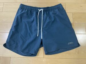 [ new goods ]wind and sea×saturdas newyorku in Dan si-× Sata te-z short pants shorts 