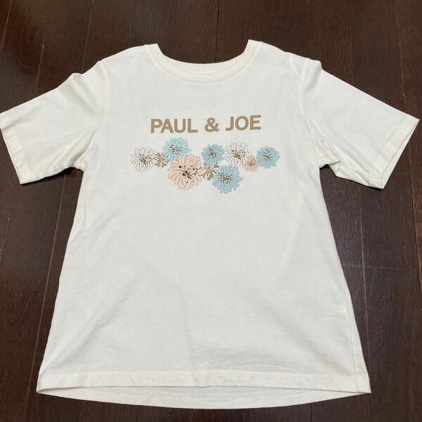 ポール&ジョー、ユニクロコラボTシャツ Sサイズ
