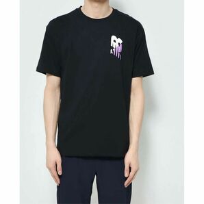 ニューバランス エッセンシャルズローファイグラニーショートスリーブ Tシャツ MT01552-BK メンズ