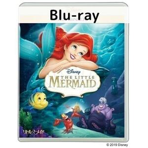  Little Mermaid бриллиант коллекция MovieNEX[ Blue-ray только ]