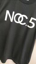 XXXLサイズ-ANTIBRAND/No5-Tシャツ/BLACK-D_画像3