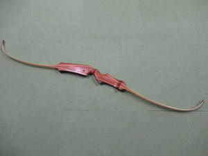 アーチェリー 木製 弓 管理5MS0925D