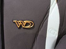 WorldDive ワールドダイブ ウェット スーツ ジャケット のみ レディース 着丈60cm 管理5CH0919D-54_画像6