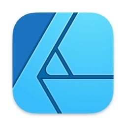 Affinity Designer V1 for MAC ダウンロード版