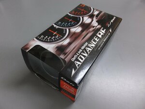 【未使用未開封・長期在庫品】Defi -Link Meter ADVANCE BF　アドバンスビーエフ　DF10705　タコメーター　0RPM～9000RPM　Φ60　レッド