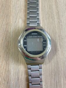 【中古】CASIO カシオ Wave Ceptor 腕時計 WV-56HQ