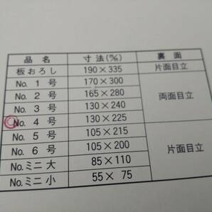 【送料520円】【未使用品】（株）ツボエ スーパーハイカットおろし金 18－0ステンレス製 抜群の切れ味 両面目立 NO.4号 日本製の画像5