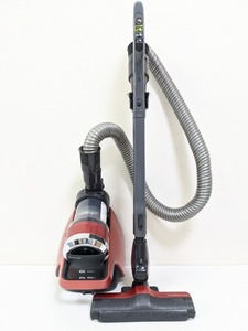 TOSHIBA Toshiba VC-JS4000-R 2016 year made Cyclone vacuum cleaner canister type 
