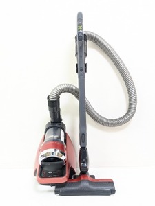 TOSHIBA Toshiba VC-JS4000-R 2016 year made Cyclone vacuum cleaner canister type 