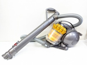 ダイソン dyson DC36 ※ヘッドなし サイクロン掃除機 キャニスター