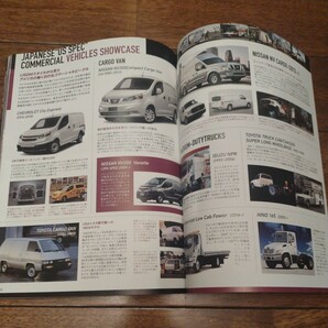 TVW magazine vol.1 2021 トラック バン ワゴン usdm アストロ c1500 シボレー フォード カリフォルニアスタイル アメリカ ハワイ の画像3