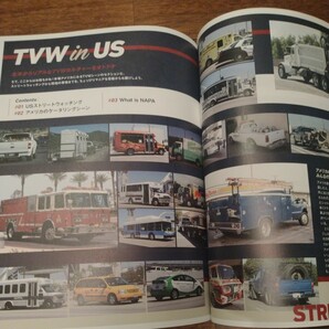 TVW magazine vol.1 2021 トラック バン ワゴン usdm アストロ c1500 シボレー フォード カリフォルニアスタイル アメリカ ハワイ の画像6