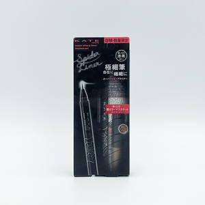 [ free shipping ]KATE super sharp liner BK1 + eyebrows color BR1( Mini ) limitation set [ records out of production commodity * renewal ] Kate 