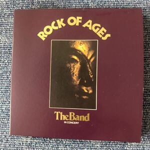 THE BAND Rock Of Ages CONCERT 紙ジャケット仕様