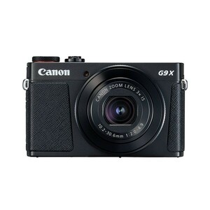 中古 １年保証 美品 Canon PowerShot G9X Mark II ブラック
