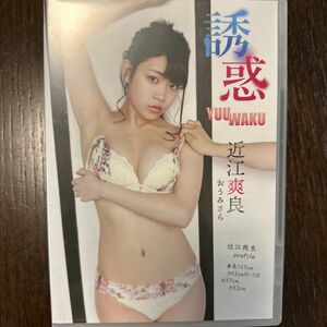 近江爽良/誘惑　　DVD