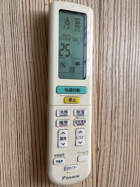 DAIKIN ダイキン エアコンリモコン エアコン用リモコン ARC472A4