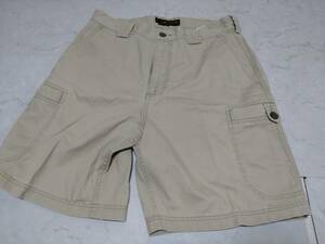 d0094* Timberland Timberland shorts 34 beige 