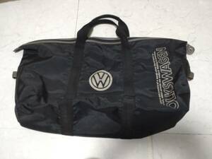 d0106◆フォルクスワーゲン VOLKSWAGEN ボストンバッグ◆W66×H32×マチ20ｃｍ