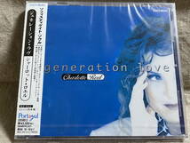 [R&B/SOUL] CHARLOTTE ROEL - GENERATION LOVE COCY-80361 日本盤 未開封新品_画像1