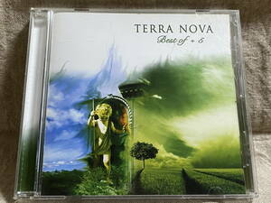 [メロハー] TERRA NOVA - BEST OF + 5 廃盤 レア盤