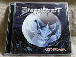 [メロパワ] DRAGONHEART - UNDERDARK 2000年 ブラジル 初期BLIND GUARDIANタイプ 廃盤 レア盤