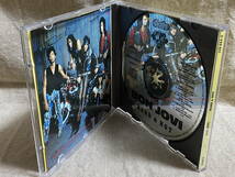 BON JOVI - HARD & HOT オーストラリアのみで91年にリリースされた初期ベスト盤 廃盤 レア盤 入手困難 ULTRA RARE_画像3