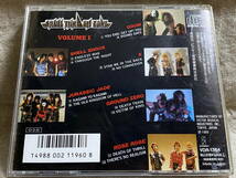 SKULL THRASH ZONE VOLUME 1 VDR-1364 X JAPAN DOOM SHELLSHOCK JURASSIC JADE GROUND ZERO ROSE ROSE 帯付 廃盤 レア盤_画像2