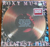 US'77【LP】ROXY MUSIC / Greatest Hits_画像1
