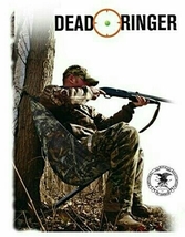 送料無料国内在庫 ハンティングチェア 米国Dead Ringer製 ハンモックチェア 軽量 狩猟 射撃_画像1