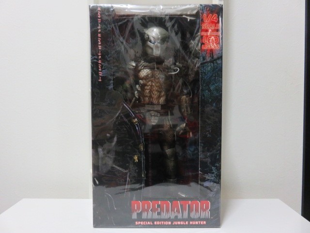 NECA ネカ 未開封  クラシックプレデター３種セット Predator