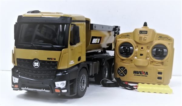 年最新ヤフオク! ラジコンダンプカーの中古品・新品・未使用品一覧